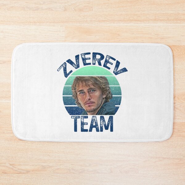 Item preview, Alexander Zverev designed and sold by alanjesse370.