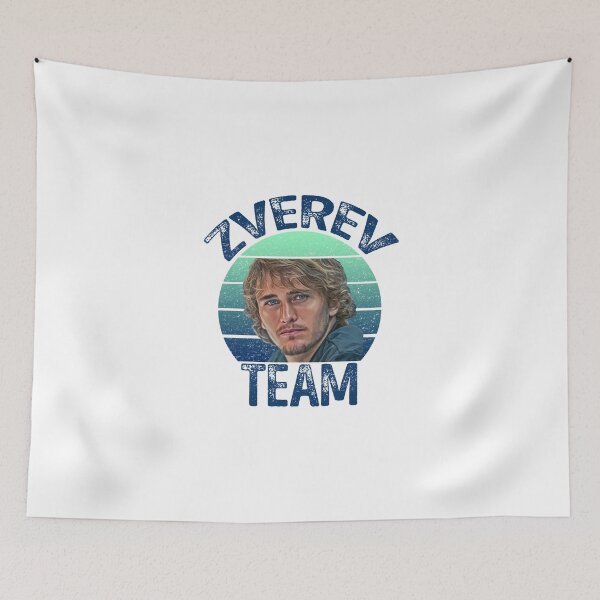 Item preview, Alexander Zverev designed and sold by alanjesse370.