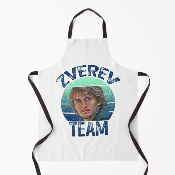 Item preview, Alexander Zverev designed and sold by alanjesse370.