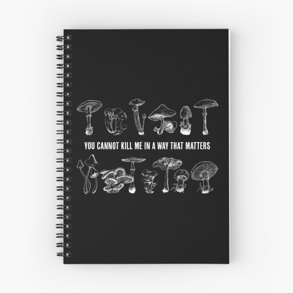 Item preview, You Cannot Kill Me In a Way That Matters (Light) designed and sold by Sam Church.