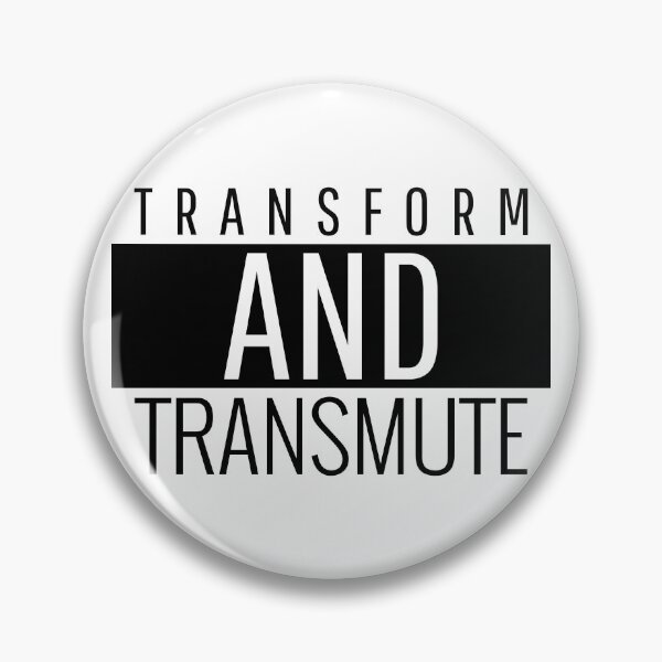 Item preview, Transform and transmute designed and sold by spiritual-tee.