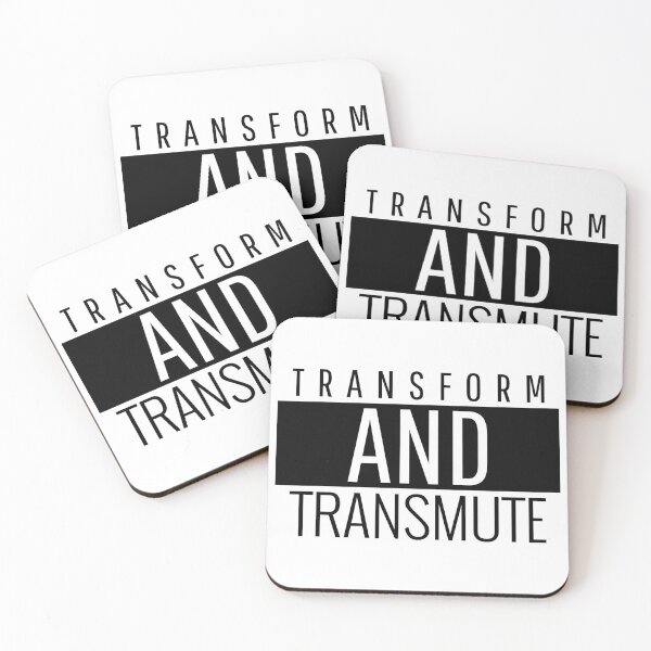 Item preview, Transform and transmute designed and sold by spiritual-tee.