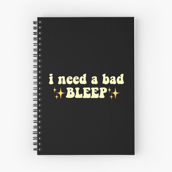 Item preview, i need a bad bleep (yellow) designed and sold by imajuicypie.