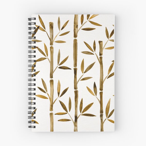Item preview, Bamboo – Sepia designed and sold by Cat Coquillette.