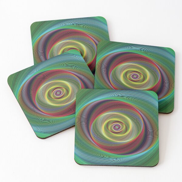 Item preview, Endless Shapes Pattern designed and sold by customgiftstore.