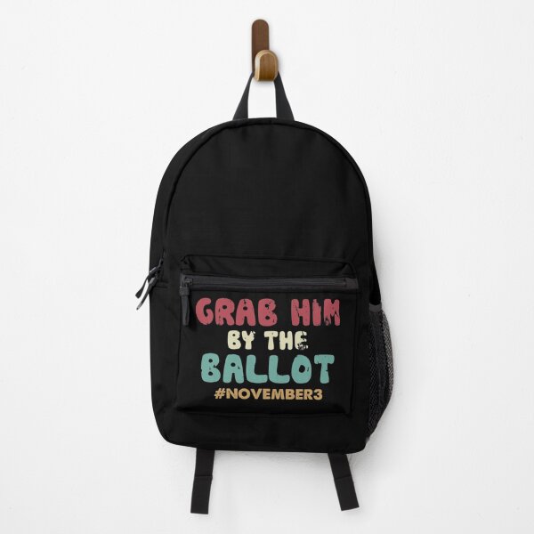 Item preview, grab him by the ballot designed and sold by Gloria312.