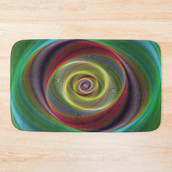 Item preview, Endless Shapes Pattern designed and sold by customgiftstore.