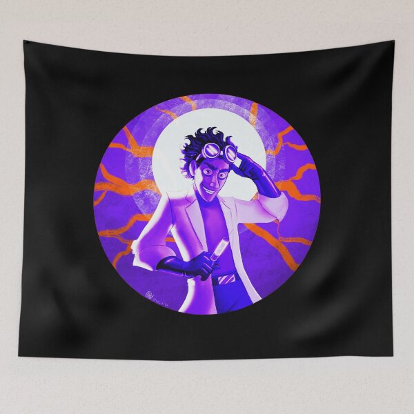 Item preview, The Mad Scientist designed and sold by ovfanart.