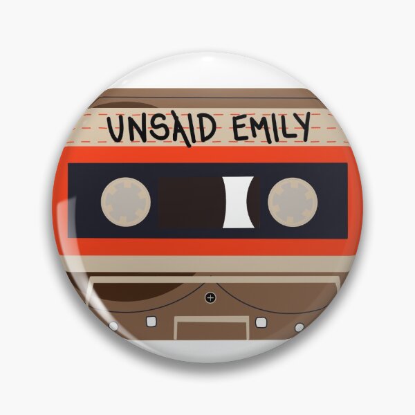 Item preview, Julie and the Phantoms: Unsaid Emily (2) Transparent designed and sold by W-Puckett.