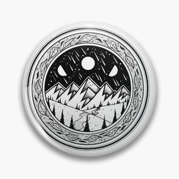 Item preview, Leaf Mountain designed and sold by Twopeaks.