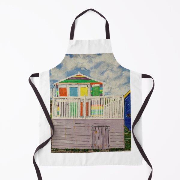 Item preview, Beach hut in Tankerton England designed and sold by shaz141.