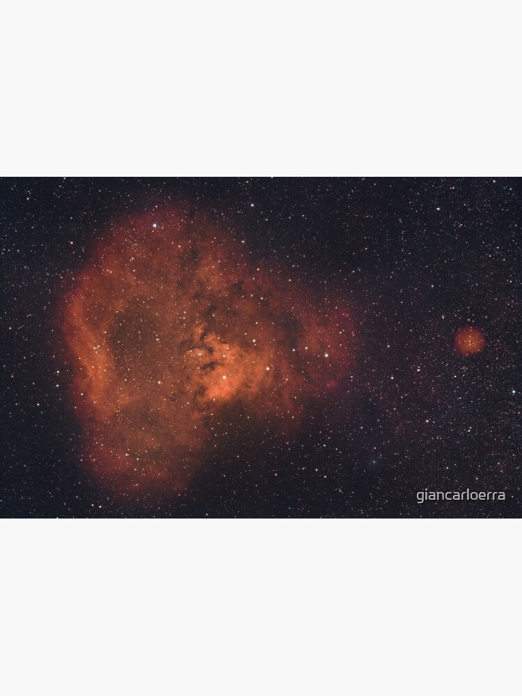 NGC 7288 Nebula System by giancarloerra