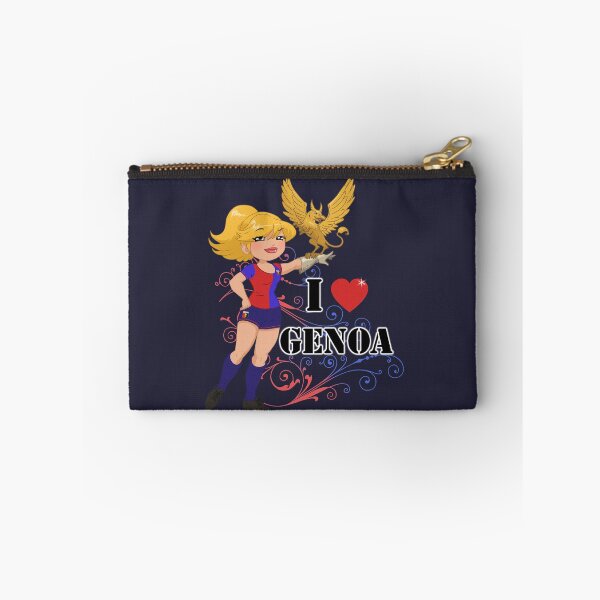 Item preview, Genoa football club designed and sold by Anna R. Carrino.