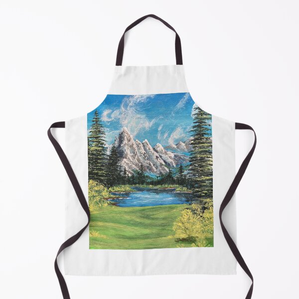 Item preview, Mountain Scene designed and sold by Brielle Jaglowski.