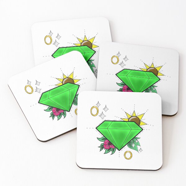 Item preview, Chaos Emerald designed and sold by TheShonenHero.