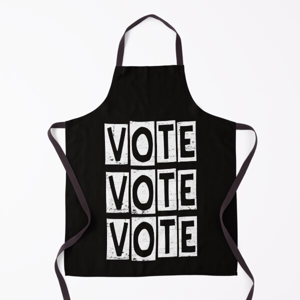 Item preview, Vote Shirt 2020 Election Shirt - Vote Vote Vote - 2020 american midterm election - your voice matters - democrat anti Trump designed and sold by Majesticoo.