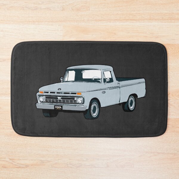 Item preview, 66 Blue F Truck designed and sold by CoolRide.