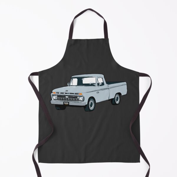 Item preview, 66 Blue F Truck designed and sold by CoolRide.
