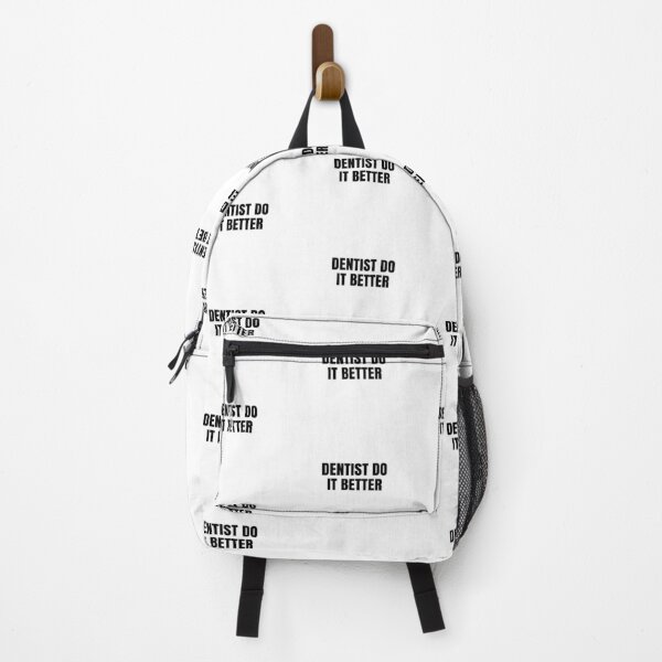 Item preview, Dentist Do It Better designed and sold by MSA-42.
