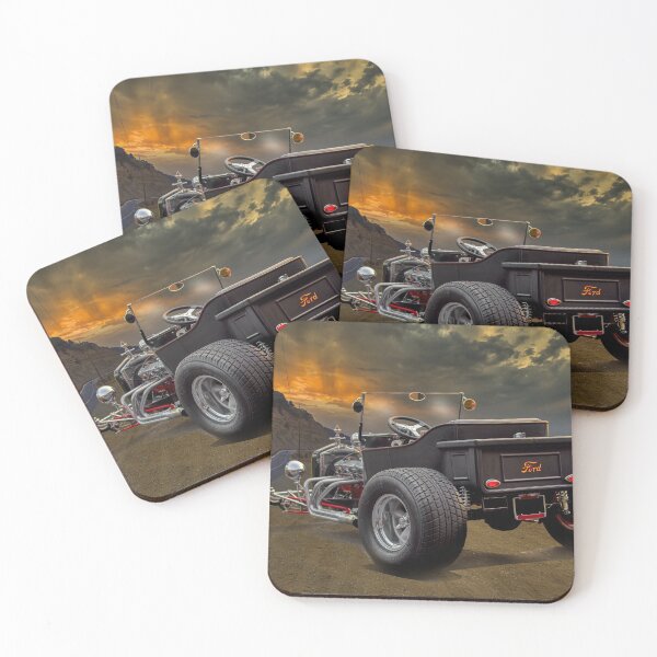 Item preview, Camioneta Ford Roadster 'Bucket T' 1927 designed and sold by DaveKoontz.