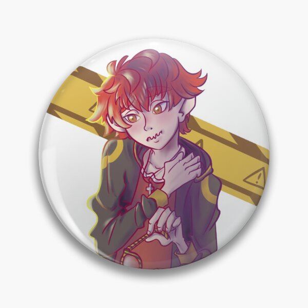 Item preview, Mystic Messenger - 707 designed and sold by Soucchi.