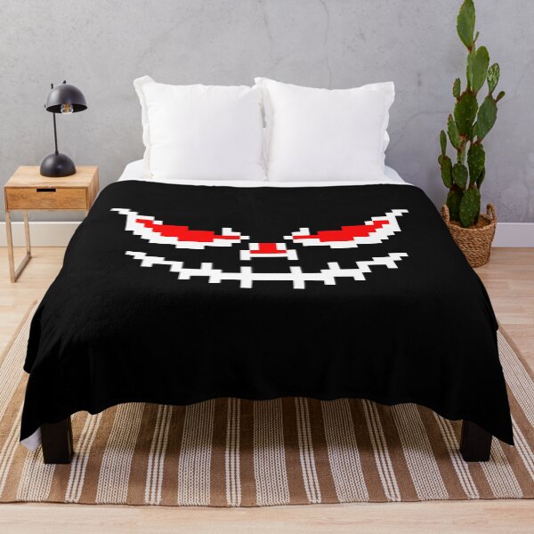 Item preview, Pixel Halloween Monster designed and sold by razvigod.