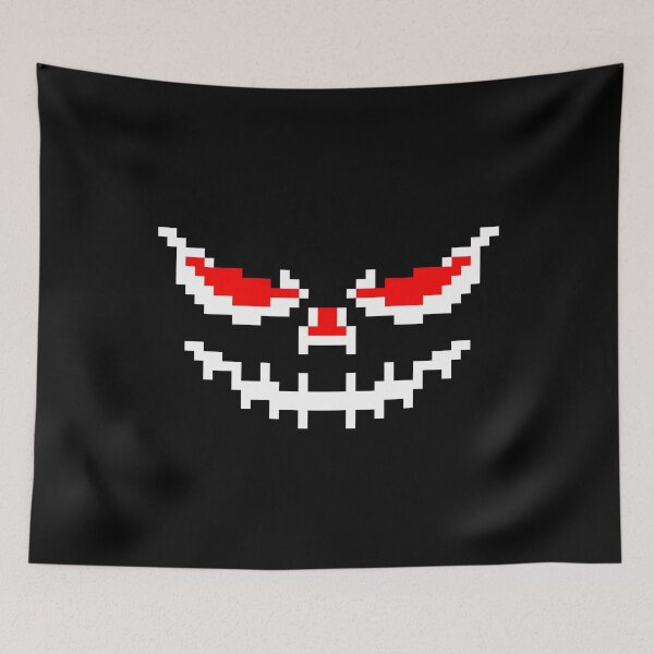 Item preview, Pixel Halloween Monster designed and sold by razvigod.