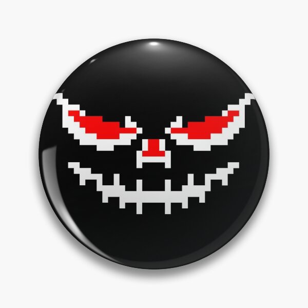 Item preview, Pixel Halloween Monster designed and sold by razvigod.