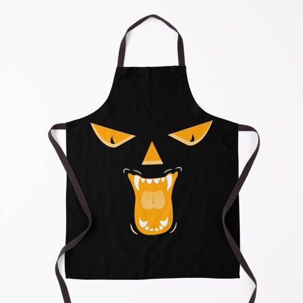Item preview, Grumpy Monster Face Halloween Costume designed and sold by mikels.