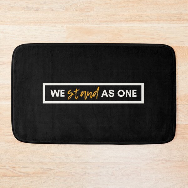 Item preview, We Stand as One - Minimalist Design designed and sold by kindxinn.