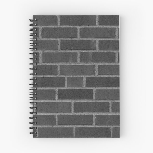 Item preview, Brick Wall (b/w) designed and sold by amickable.