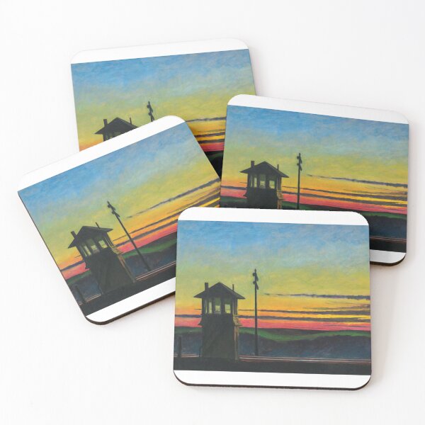Item preview, colorful sunset designed and sold by Legart.