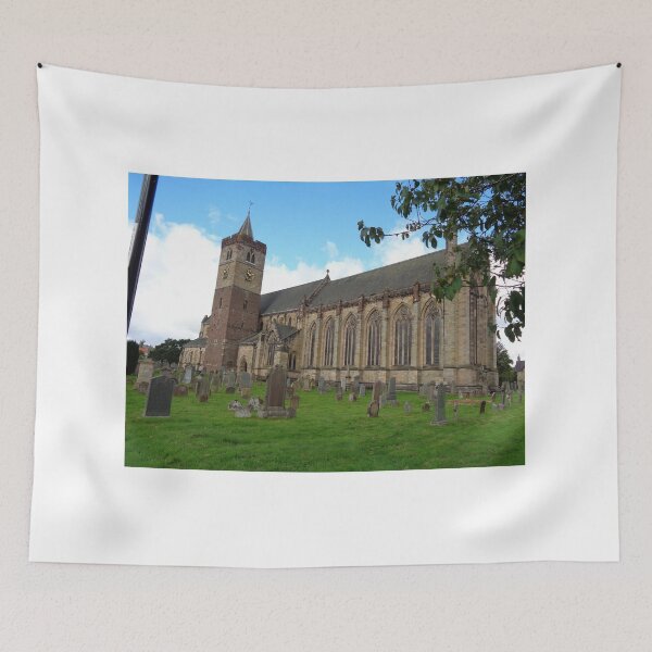 Item preview, Dunblane Cathedral Church of Scotland Parish Gothic Architecture (2) designed and sold by Scottish Photography .