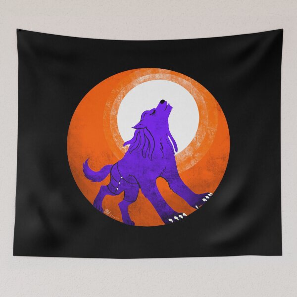 Item preview, The Werewolf Heir designed and sold by ovfanart.