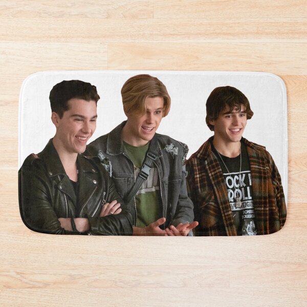 Item preview, The Boys designed and sold by Disnerd101.