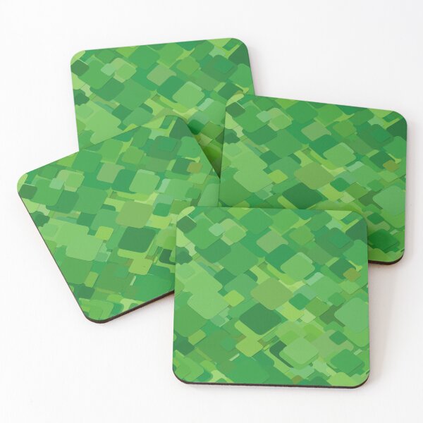 Item preview, Infinite Shapes Pattern designed and sold by customgiftstore.
