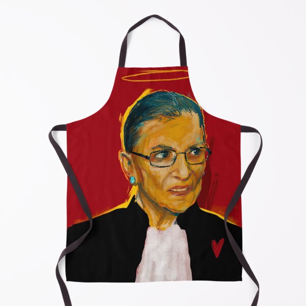 Artikelvorschau, Eine liebevolle Hommage an RBG entworfen und verkauft von Wade Hate Hampton.