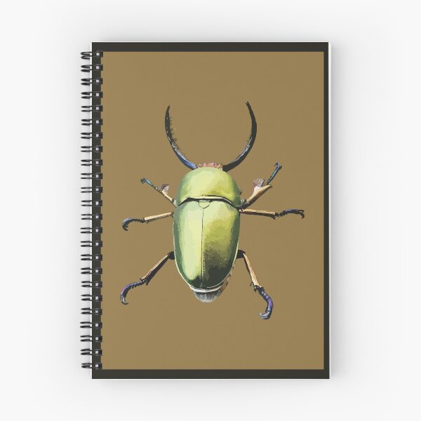 Item preview, Lamprima Adolphinae / Green Beetle / Escarabajo Verde designed and sold by Buebo.