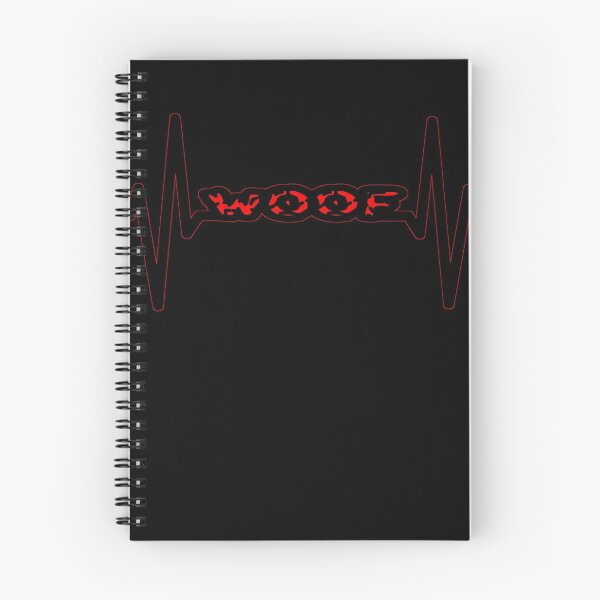 Item preview, WOOF designed and sold by frankuffmann.