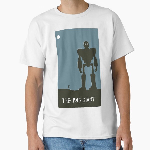 Item preview, The Iron Giant designed and sold by RyallDesign.