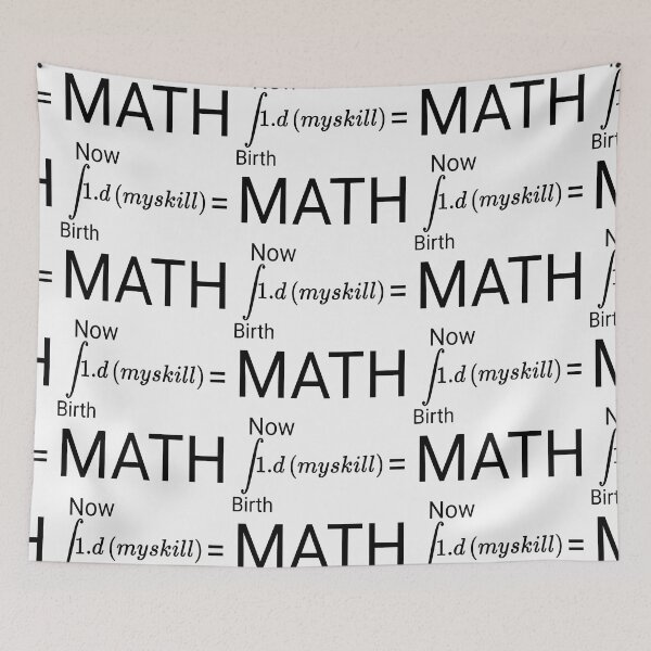 Item preview, Math lover  designed and sold by Tej0711.