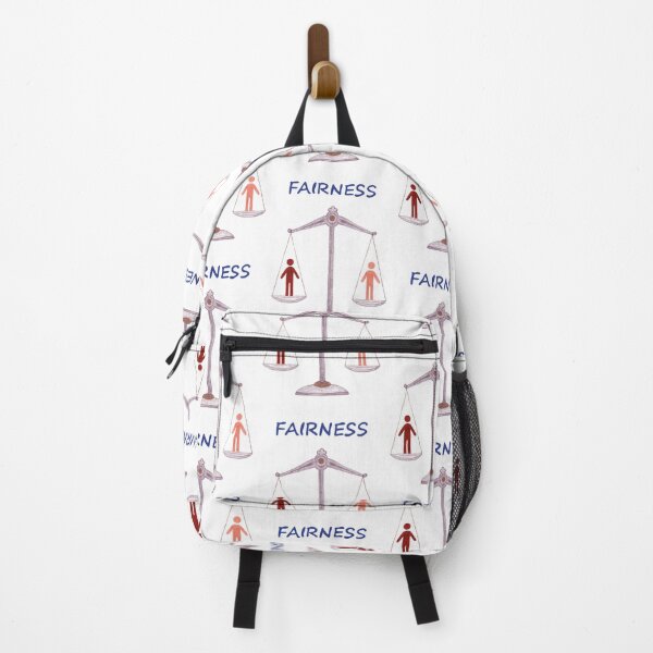 Item preview, Racism_Fairness designed and sold by Zimart.