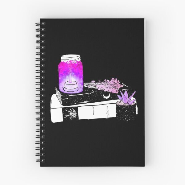 Item preview, Magic Books Alt Pink designed and sold by caroKanta.