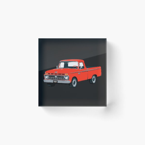 Item preview, 66 F Truck designed and sold by CoolRide.