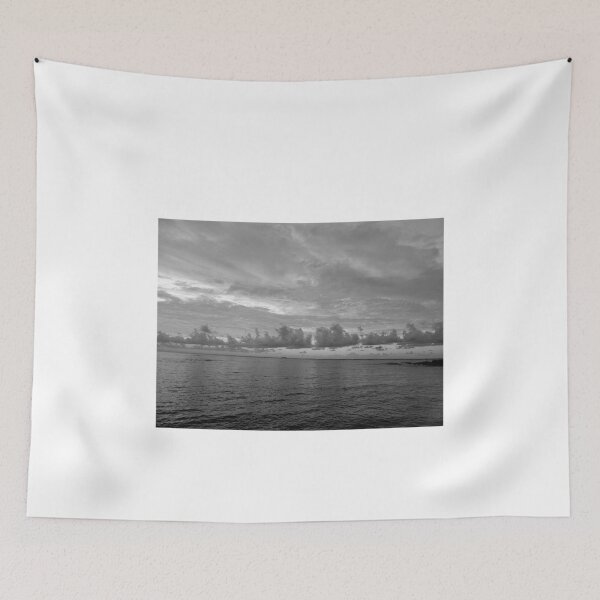 Item preview, Sunset of Jeju sea in Korea designed and sold by human8891.