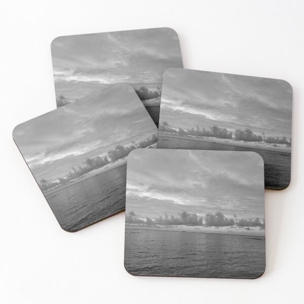 Item preview, Sunset of Jeju sea in Korea designed and sold by human8891.