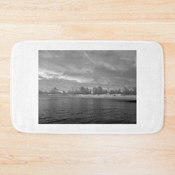 Item preview, Sunset of Jeju sea in Korea designed and sold by human8891.