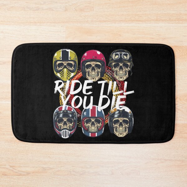 Item preview, The bike to death designed and sold by Theteetokstore.