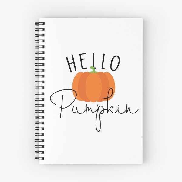 Item preview, Hello Pumpkin designed and sold by kjanedesigns.