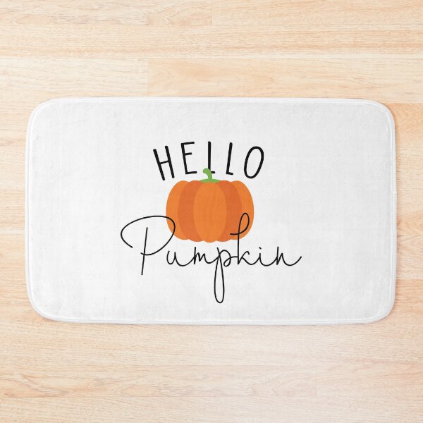 Item preview, Hello Pumpkin designed and sold by kjanedesigns.